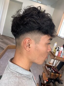 テト(teto)の写真/メンズスタイルも得意な男性のオーナースタイリストが施術♪ON/OFFどっちもキマる清潔感あるスタイルを提案