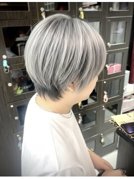 プライズ 錦糸町北口店(prize) シルバーカラー【錦糸町北口】kana