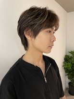 リリット(ReLit) くすみベージュマロンベージュホワイトブロンド細めハイライト