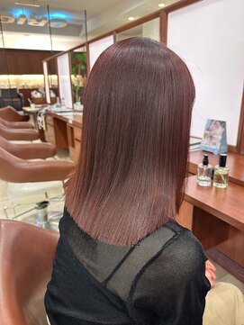 ガレリア オリジン(GALLARIA ORIGIN'S) 【miki】水素トリートメント/ワインレッド