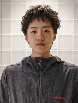 ラパンセヴェールメンズ 栄(LA PENSEE VERT MEN'S) メンズルーズパーマ