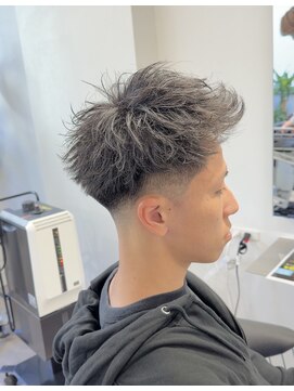 ステラ(STELLA) メンズパーマ/メンズカット/眉毛サロン/ツイストスパイラル