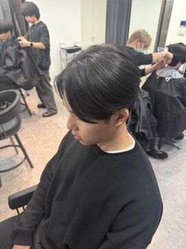 センターパート