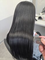 トッカ 茨木(tocca)&nbsp;★茨木市で唯一全国トップクラスのシナジー美髪矯正が出来る★