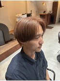 ミルクティーベージュ