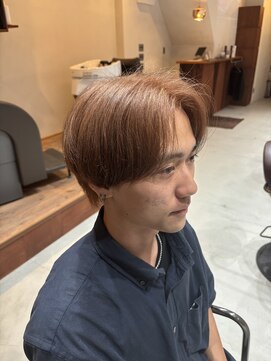 ミルクティーベージュ