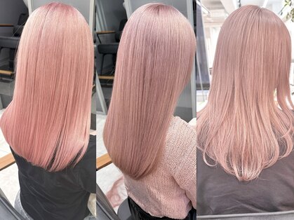 リノバイアクネ(lino by ACNE)の写真