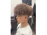 【圧倒的束感】カット＋パイルツイスト/120分￥16500→￥14850#メンズパーマ