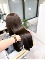 アチェロ(Acero.)&nbsp;韓国風チョコレートブラウンカラー！！