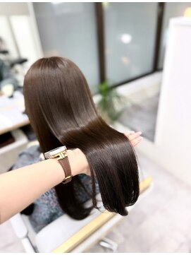 アチェロ(Acero.) 韓国風チョコレートブラウンカラー！！