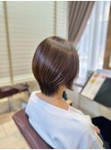 ナチュラルロング髪質改善縮毛矯正/塚口/美髪専門ダメージレス