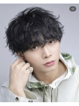 ゴールド 大阪 梅田店(GOALD) マッシュ