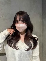 ミミ 池袋 要町(mimi)&nbsp;【mimi】大人レイヤーカット