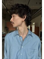 ロールアップスリーブス(ROLL UP SLEEVES) go Ayano perm