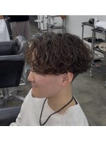 ザ クロー(THE CROW)&nbsp;波巻きスパイラルパーマ