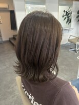 リル(lil)&nbsp;(髪質改善/メンズカット/インナーカラー/ケアブリーチ/学割U24)