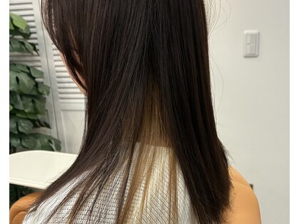 カプセルヘアーサロン(CAPSELL Hair Salon)の写真