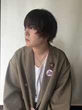 ワンエルディーケーヘアー(1LDK hair)&nbsp;安逹 凜太郎