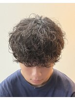 バース バイ ハピネス(BIRTH by happiness) シャドウパーマ/ルーズパーマ