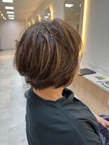 サンサーラ 屋島店(SAMSARA)&nbsp;くびれショートボブ