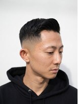 ヒロギンザ 御徒町店(HIRO GINZA)&nbsp;メンズフェード/バーバースタイル 〈理容室〉