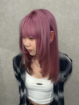 いろあそび 八王子 ピンクバイオレット