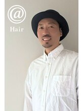 アットヘア 西葛西(@Hair)&nbsp;神田 