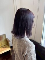 ヘアーワークス ボナ(HAIR WORKS bona.)&nbsp;レディーススタイル９
