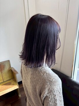 ヘアーワークス ボナ(HAIR WORKS bona.) レディーススタイル９