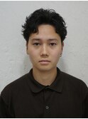 原宿/表参道/明治神宮前/メンズカット/メンズパーマ/学割U24