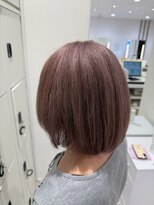 ケンジ 平塚 アネッタ(KENJE annetta)&nbsp;ピンクカラー