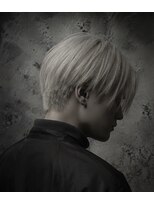 スケープス ヘアデザイン(SCAPES HAIR DESIGN)&nbsp;前下がりマッシュ