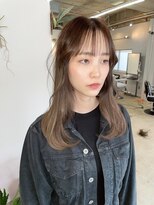 ナイーヴヘア(NAiVE HAIR)&nbsp;【NAIVEHAIR】シアベージュ