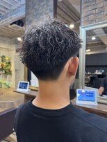 ルイ 京都烏丸店(Loui)&nbsp;ピンパーマ
