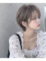 エミヲ 石川町(emiwo)&nbsp;ひし形ショート