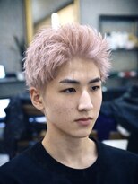men’s salon THE OBSCURE ROVGUE【10月1日 NEW OPEN(予定)】&nbsp;スパイキーショート