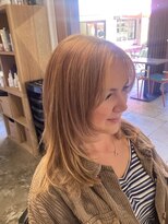 hair&relax salon UMI ナチュラルレイヤー