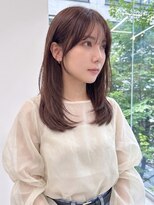 エル 新小岩(elu)&nbsp;新小岩/レイヤーカット/ボブ/ショート/ショートボブ