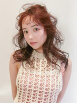ニール 名古屋 伏見 丸の内(NEELU)&nbsp;ブリーチ無しで作るブラウンカラー