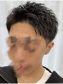 メンズショート/スパイキーショート/千葉駅【楓】
