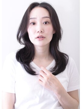 リメル 奥沢自由が丘店(Remel) 前髪似合わせ/レイヤー/ナチュラル/奥沢/自由が丘