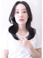 リメル 奥沢自由が丘店(Remel) 前髪似合わせ/レイヤー/ナチュラル/奥沢/自由が丘