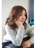 しっかりDEリッチなデジパー スタイル