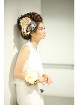 オーバーキャプテンネイキッド(OVER CAPTAIN NAKED)&nbsp;アサヒデザイナーズカップ2014新潟　ヘア＆メイク部門作品