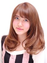 と和×美髪クリニック 巣鴨店&nbsp;反則級の柔らか内巻きでとびっきりロマンチックに　巣鴨店