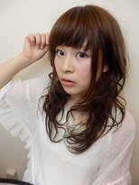 ルーモエスト(Lumo-Est.)&nbsp;柔らか水パーマでふわふわ