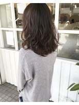 シフォン(Chiffon)&nbsp;Chiffon×デジタルパーマ