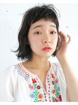 オーサム(AWESOME)&nbsp;《AWESOME》ナチュラル×ハネBOB♪