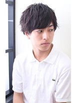 ネオリーブ ジューク 日吉店(Neolive JuQ)&nbsp;ツーブロックナチュラルクリーンマッシュ【neolive　日吉】