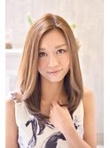 【リュドール池下】ラベンダーアッシュセミディBy武
